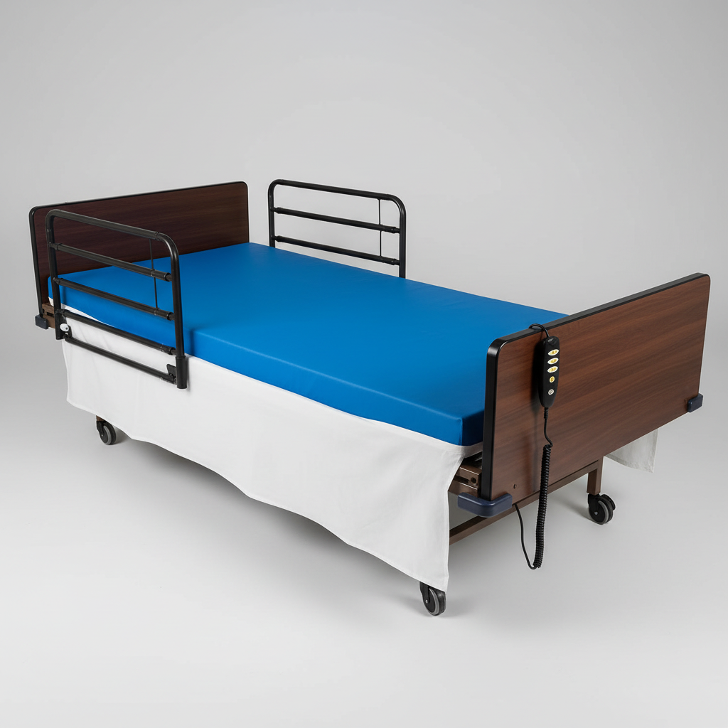 Hospital bed rental