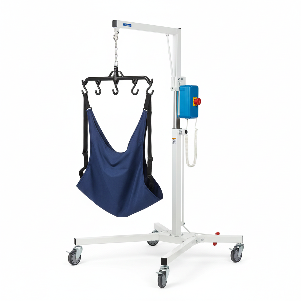 Electric Hoyer lift rental
