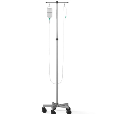 IV stand drip pole rental